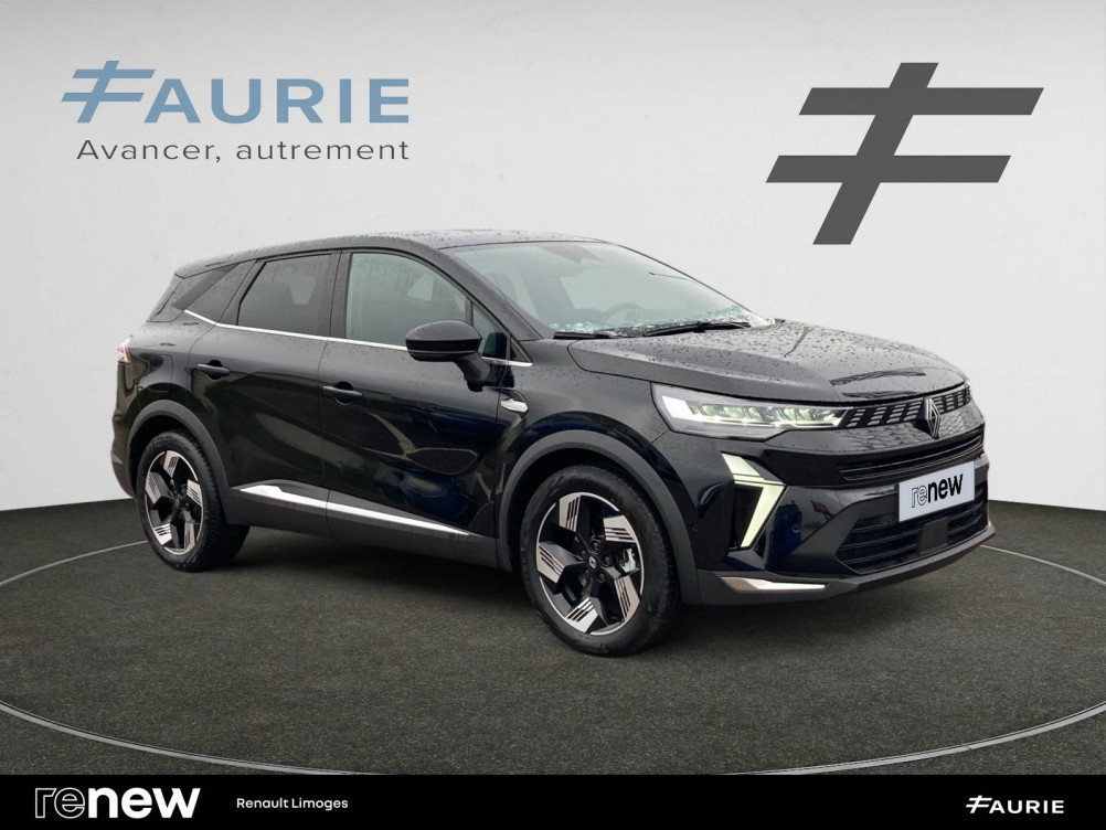 Acheter Renault Symbioz Symbioz E-Tech full hybrid 145 Techno 5p occasion dans les concessions du Groupe Faurie