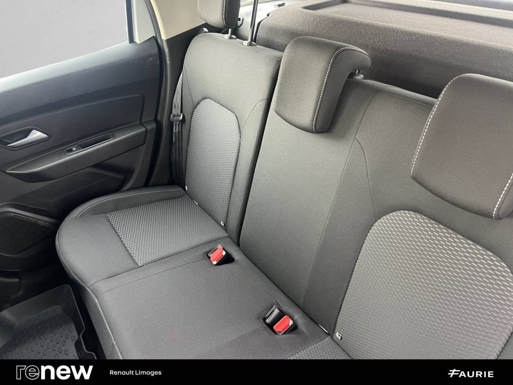 Acheter Dacia Duster Duster Blue dCi 115 4x4 Confort 5p occasion dans les concessions du Groupe Faurie