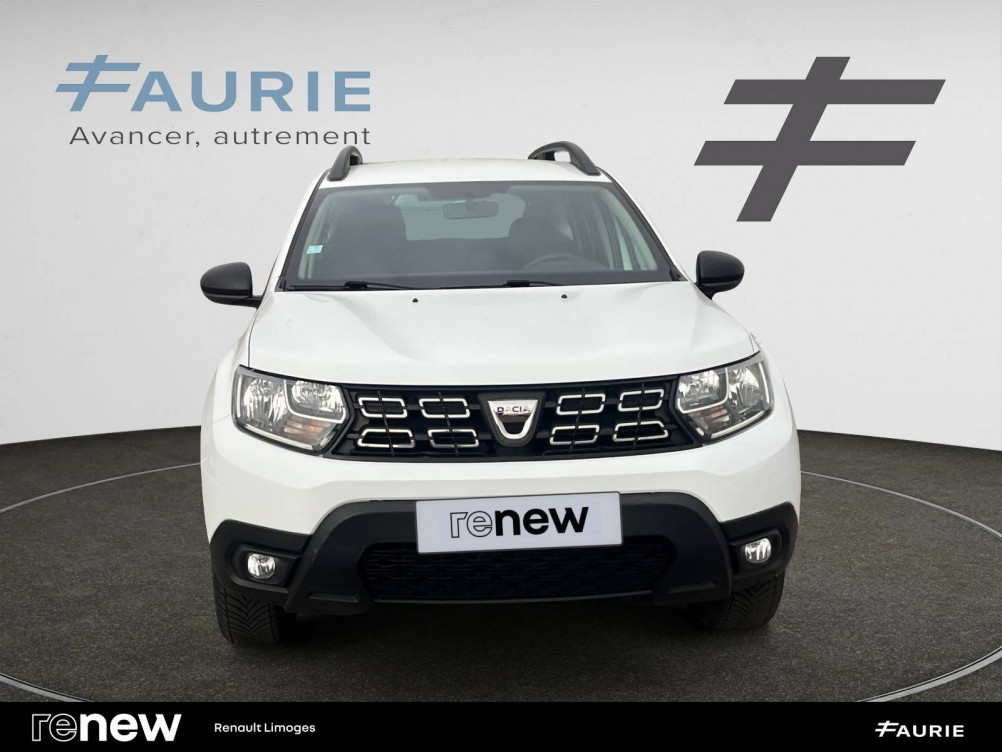 Acheter Dacia Duster Duster Blue dCi 115 4x4 Confort 5p occasion dans les concessions du Groupe Faurie