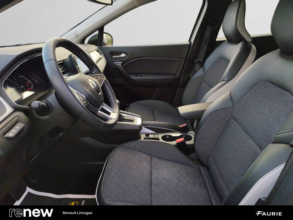 Acheter Renault Captur 2 Captur E-Tech 145 - 21 Intens 5p occasion dans les concessions du Groupe Faurie