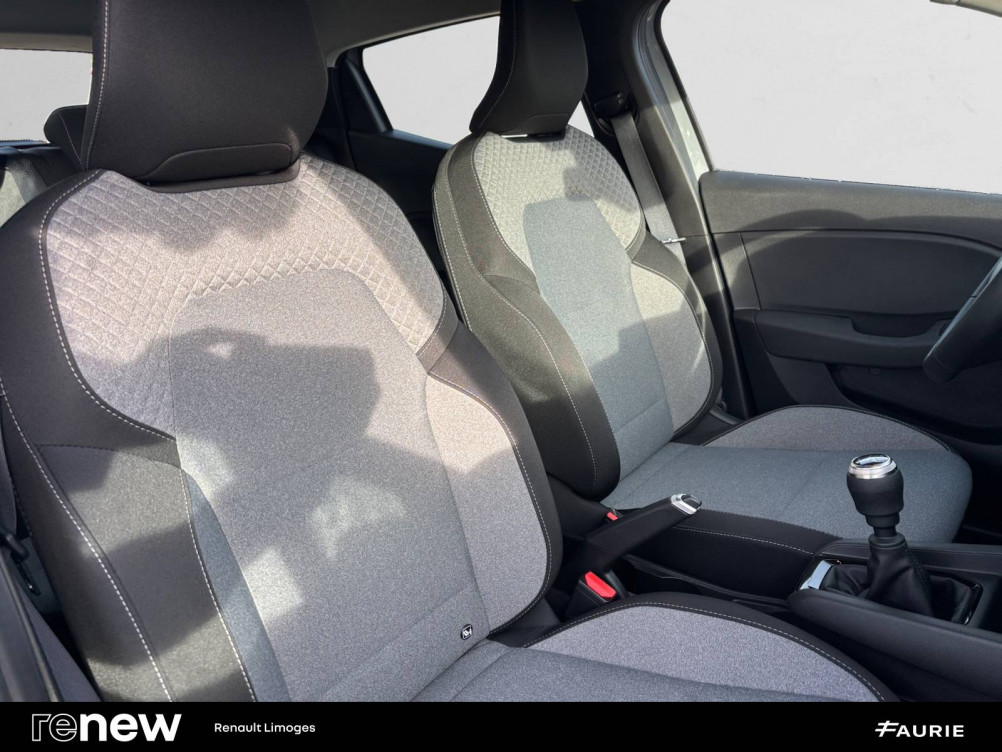 Acheter Renault Clio 5 Clio TCe 90 ch GSR2 Evolution 5p occasion dans les concessions du Groupe Faurie