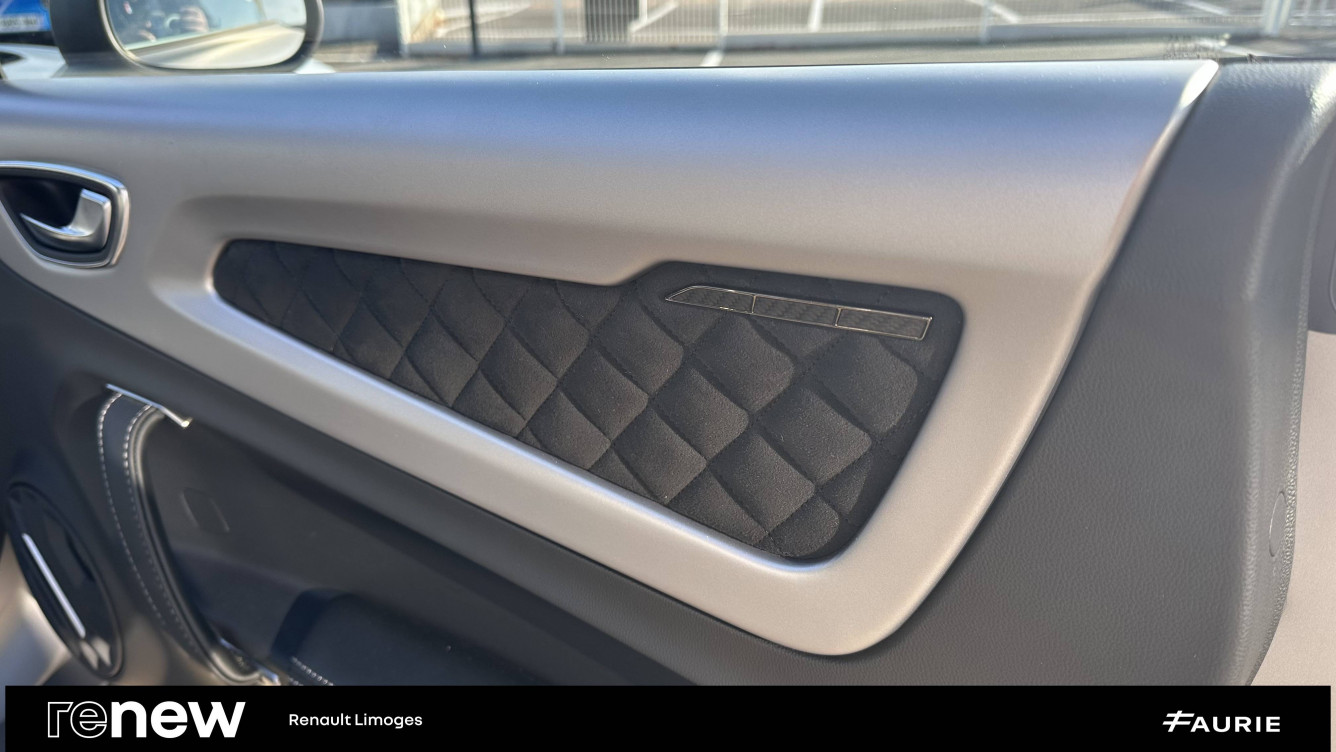 Acheter Alpine A110 A110 1.8T 300 ch S Enstone Edition 2p occasion dans les concessions du Groupe Faurie