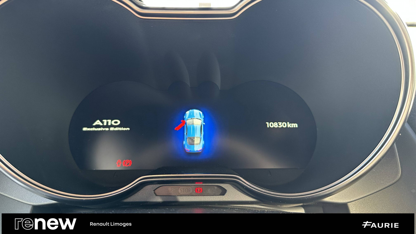 Acheter Alpine A110 A110 1.8T 300 ch S Enstone Edition 2p occasion dans les concessions du Groupe Faurie