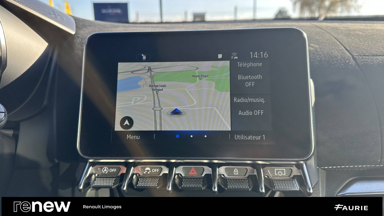 Acheter Alpine A110 A110 1.8T 300 ch S Enstone Edition 2p occasion dans les concessions du Groupe Faurie