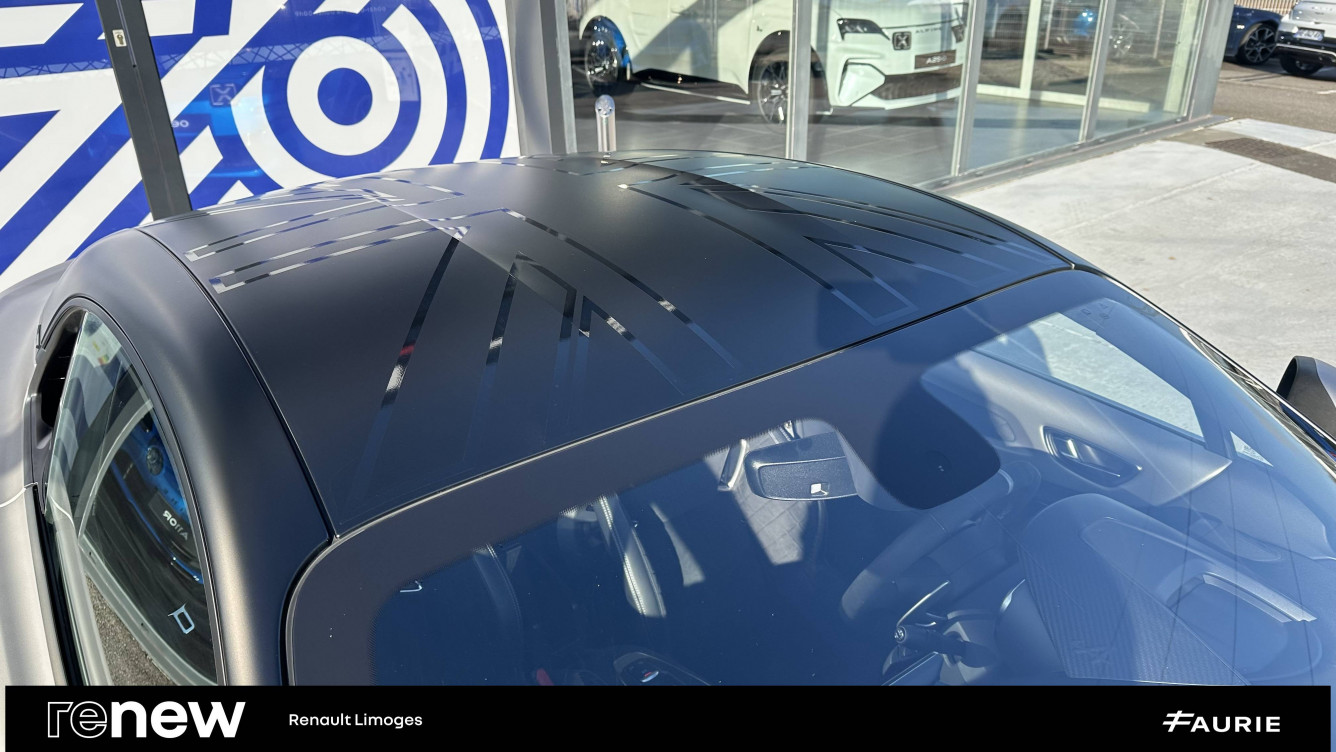 Acheter Alpine A110 A110 1.8T 300 ch S Enstone Edition 2p occasion dans les concessions du Groupe Faurie