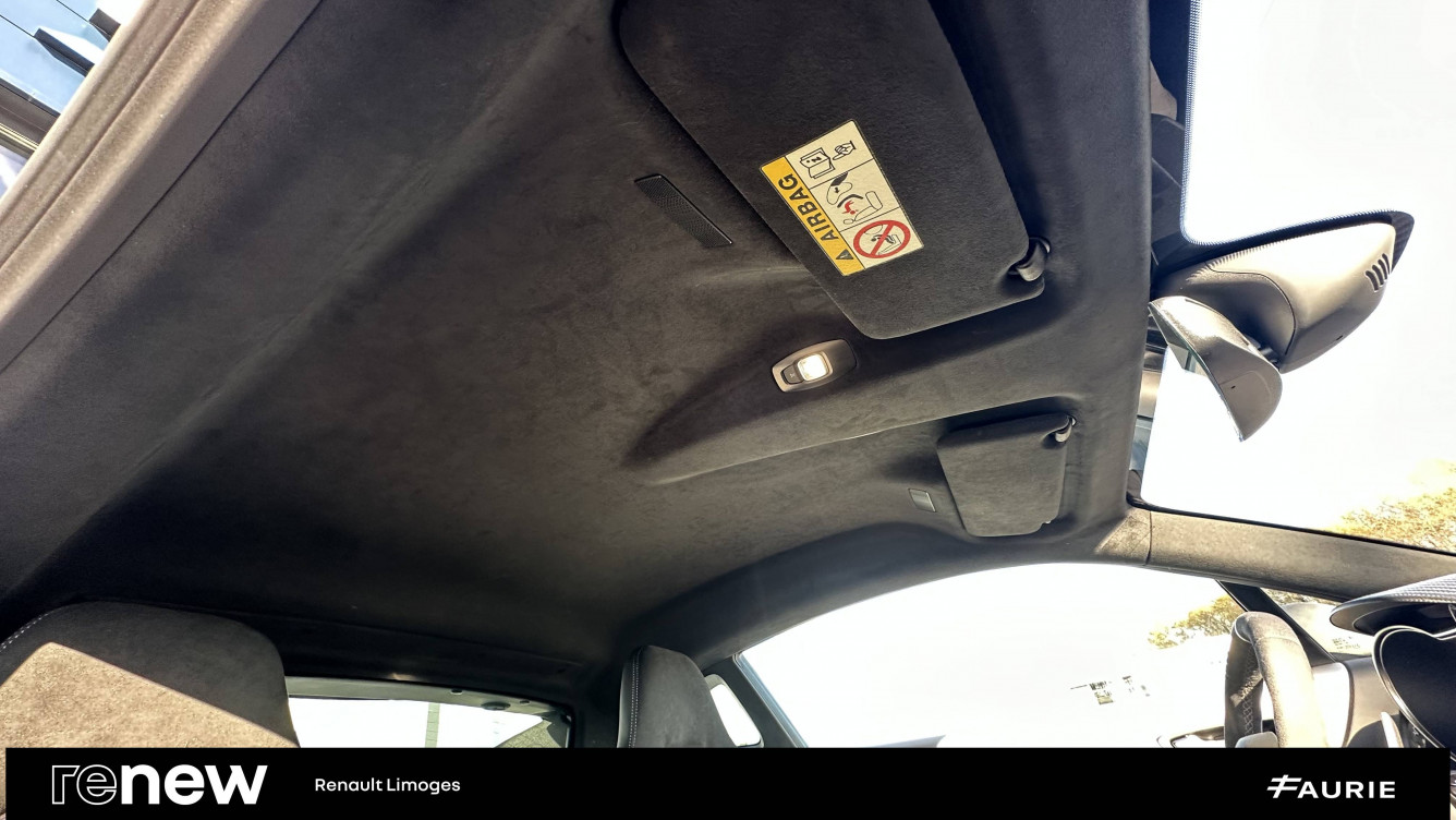 Acheter Alpine A110 A110 1.8T 300 ch S Enstone Edition 2p occasion dans les concessions du Groupe Faurie