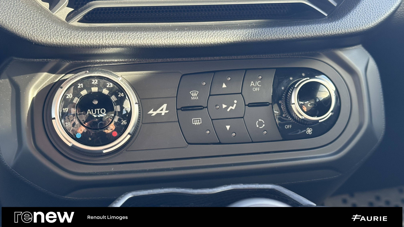 Acheter Alpine A110 A110 1.8T 300 ch S Enstone Edition 2p occasion dans les concessions du Groupe Faurie