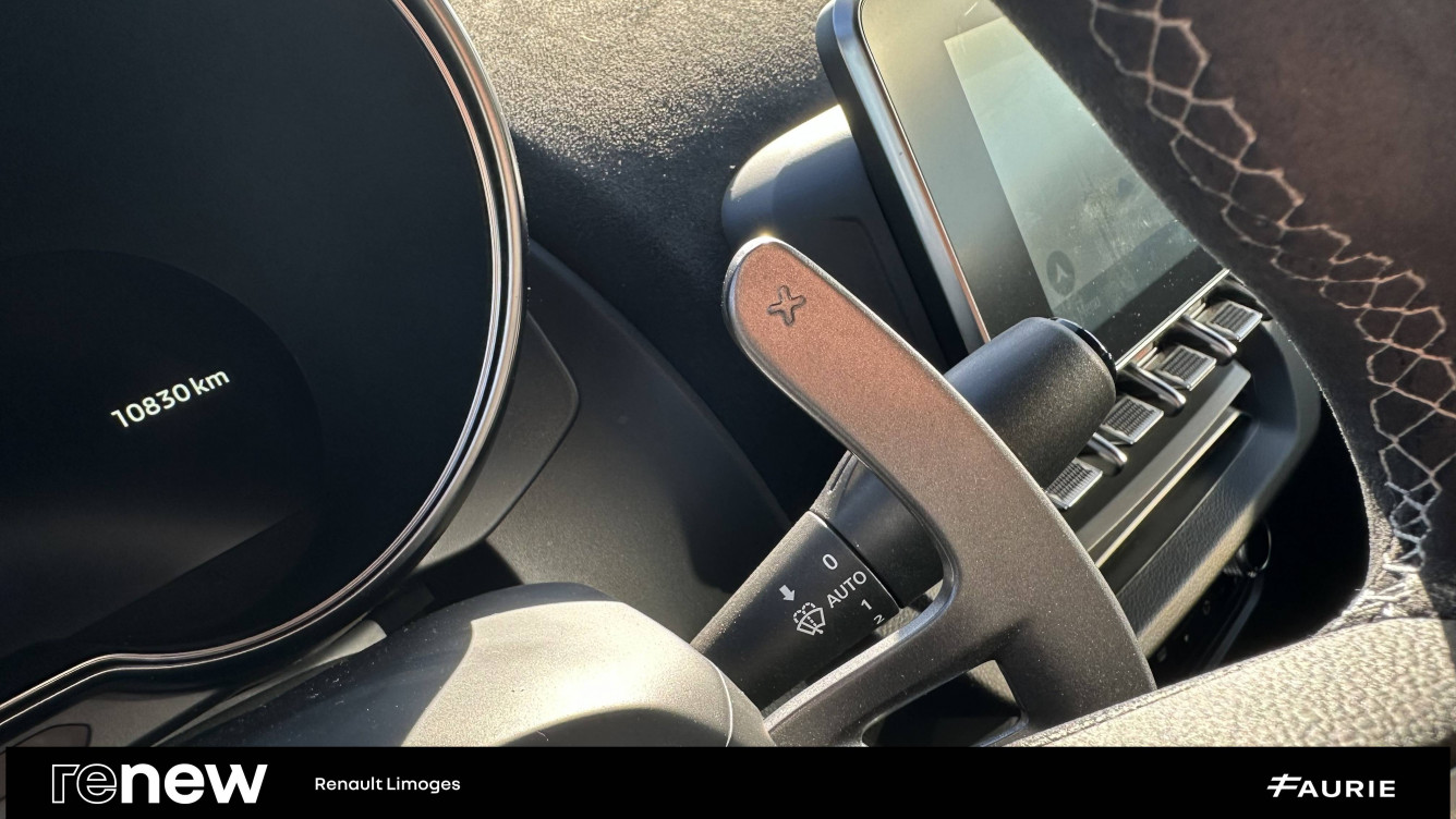 Acheter Alpine A110 A110 1.8T 300 ch S Enstone Edition 2p occasion dans les concessions du Groupe Faurie