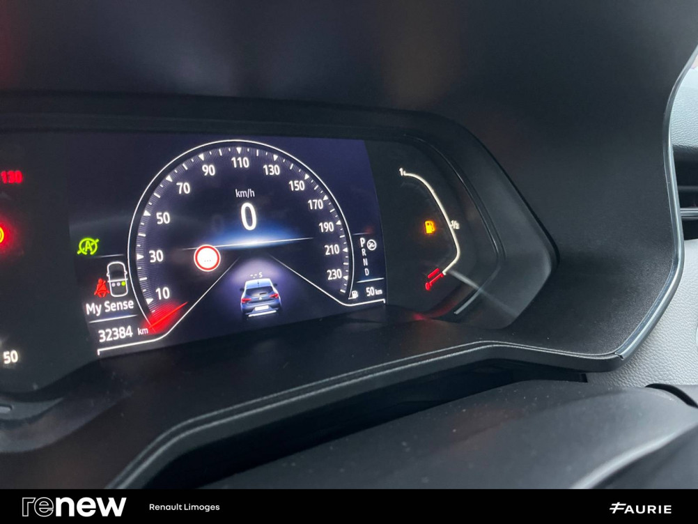 Acheter Renault Clio 5 Clio TCe 130 EDC FAP Initiale Paris 5p occasion dans les concessions du Groupe Faurie