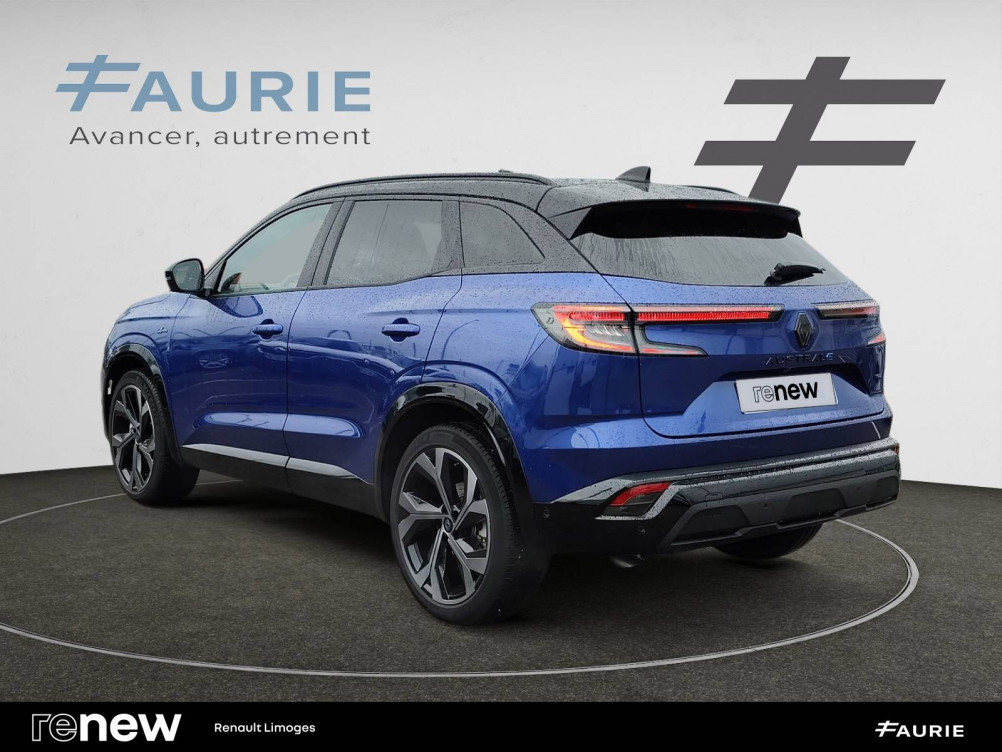Acheter Renault Austral Austral E-Tech full hybrid 200 GSR2 Iconic esprit Alpine 5p occasion dans les concessions du Groupe Faurie