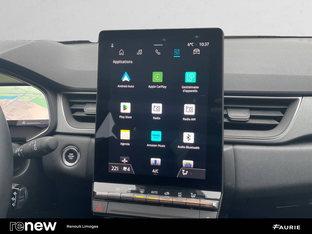 Acheter Renault Captur 2 Captur Eco-G 100 ch Techno 5p occasion dans les concessions du Groupe Faurie