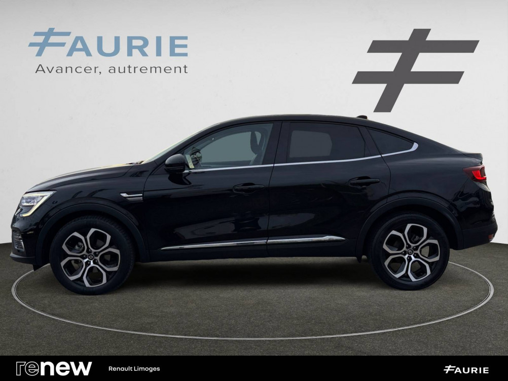 Acheter Renault Arkana Arkana E-Tech 145 - 21B Intens 5p occasion dans les concessions du Groupe Faurie