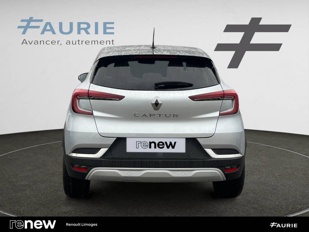 Acheter Renault Captur 2 Captur TCe 90 - 21 Intens 5p occasion dans les concessions du Groupe Faurie