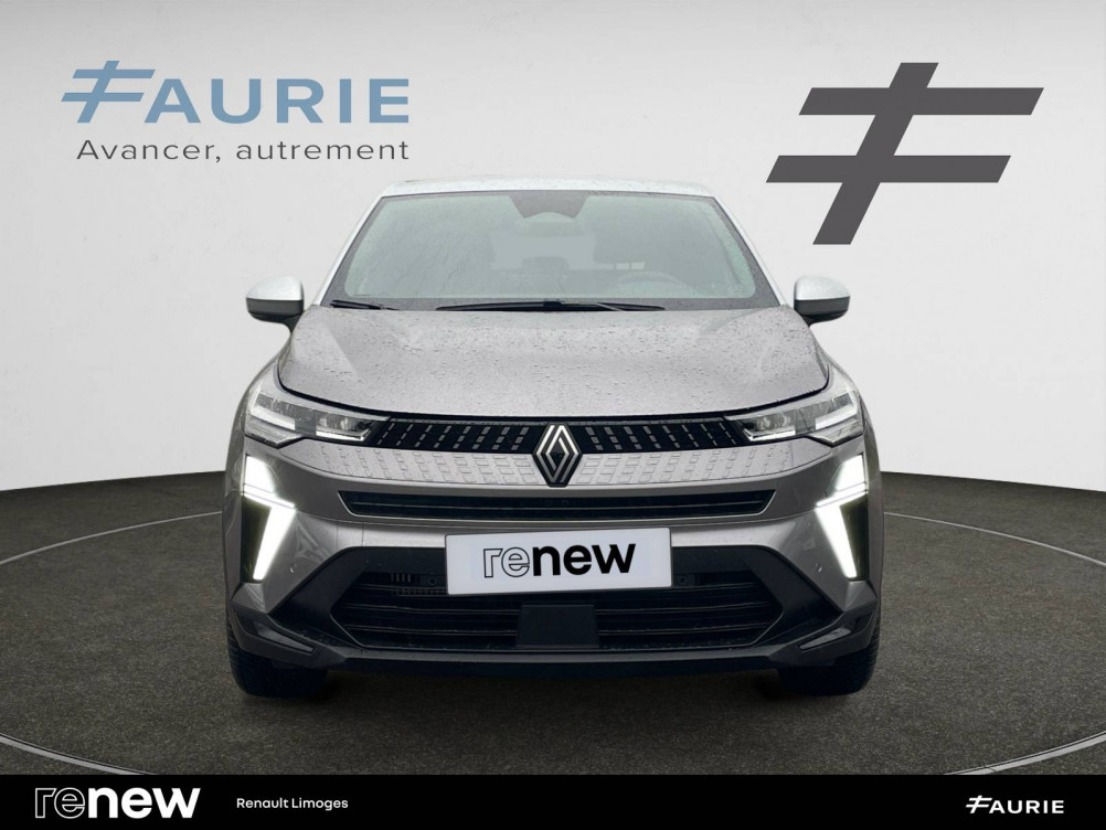 Acheter Renault Captur 2 Captur Eco-G 100 ch Techno 5p occasion dans les concessions du Groupe Faurie