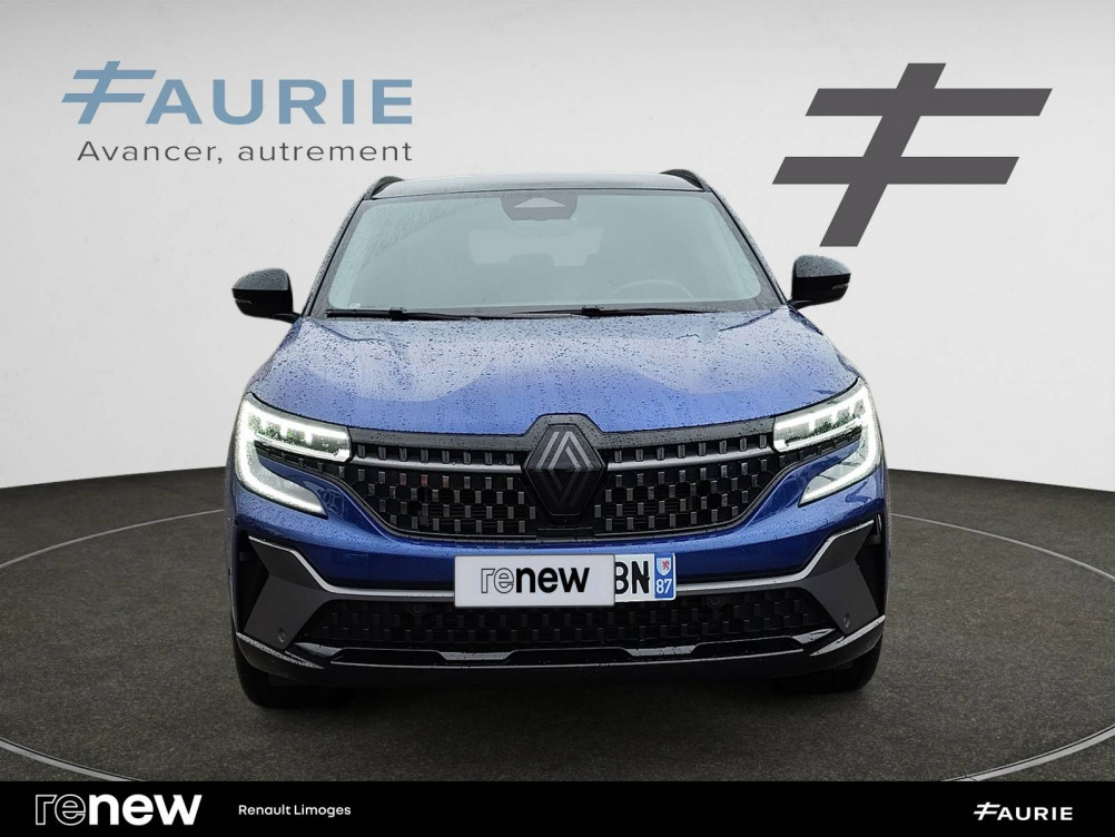 Acheter Renault Austral Austral E-Tech full hybrid 200 GSR2 Iconic esprit Alpine 5p occasion dans les concessions du Groupe Faurie