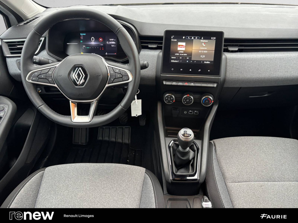 Acheter Renault Clio 5 Clio TCe 100 GPL Evolution 5p occasion dans les concessions du Groupe Faurie