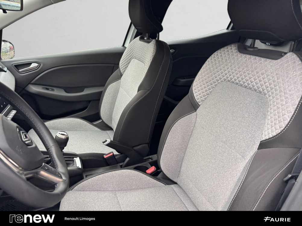 Acheter Renault Clio 5 Clio TCe 100 GPL Evolution 5p occasion dans les concessions du Groupe Faurie