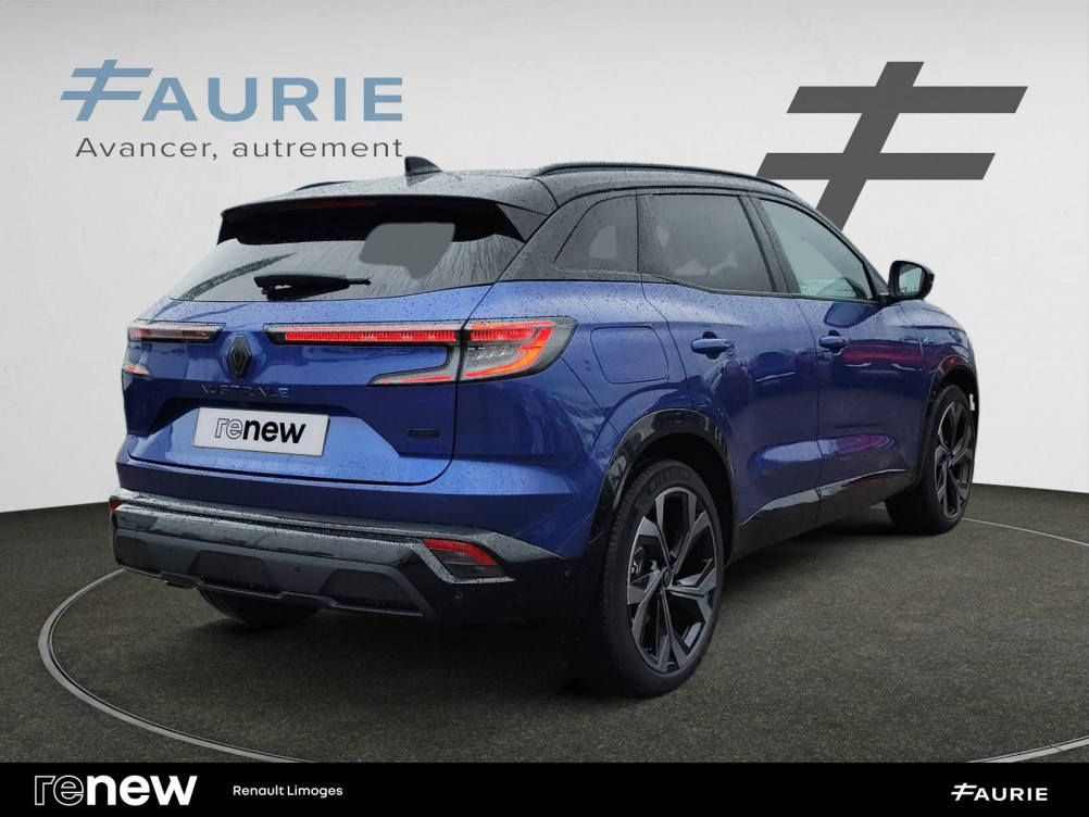 Acheter Renault Austral Austral E-Tech full hybrid 200 GSR2 Iconic esprit Alpine 5p occasion dans les concessions du Groupe Faurie