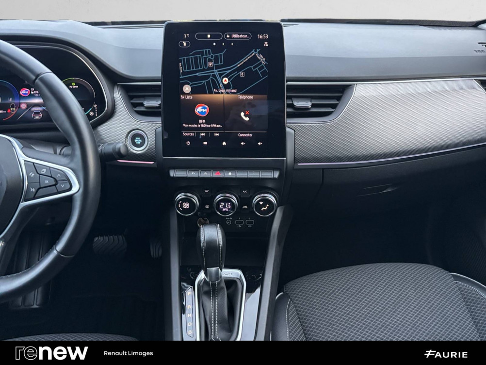 Acheter Renault Arkana Arkana E-Tech 145 - 21B Intens 5p occasion dans les concessions du Groupe Faurie