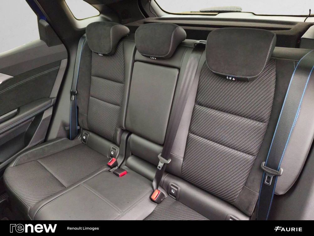 Acheter Renault Austral Austral E-Tech full hybrid 200 GSR2 Iconic esprit Alpine 5p occasion dans les concessions du Groupe Faurie