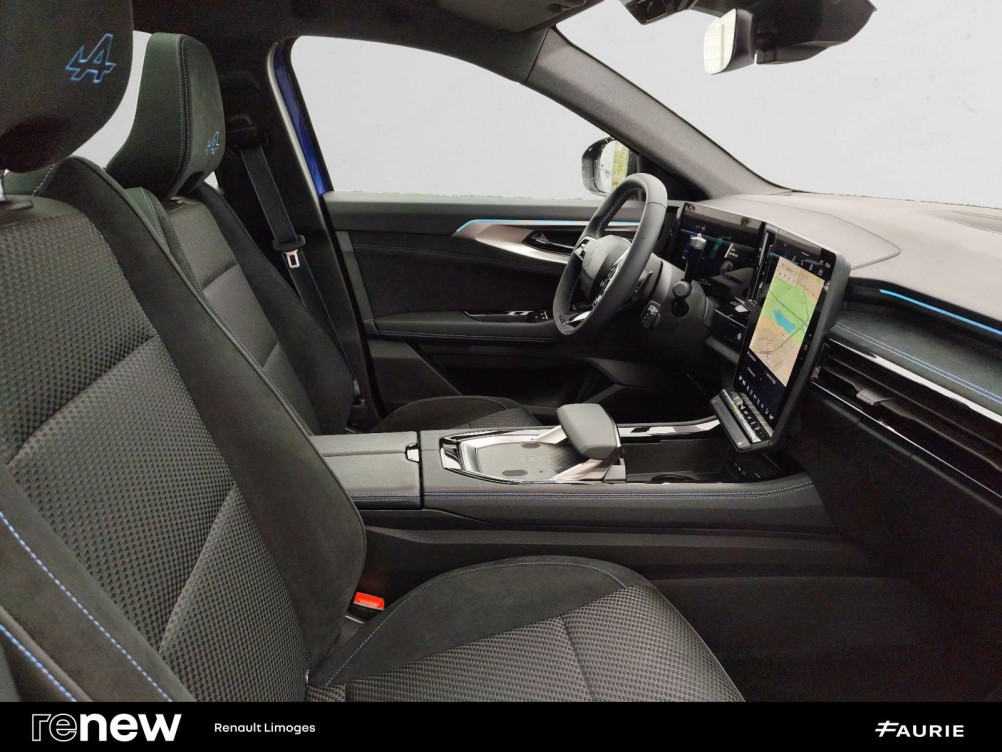 Acheter Renault Austral Austral E-Tech full hybrid 200 GSR2 Iconic esprit Alpine 5p occasion dans les concessions du Groupe Faurie