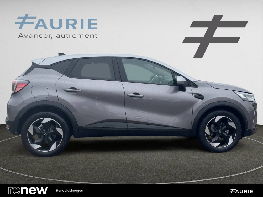 Acheter Renault Captur 2 Captur Eco-G 100 ch Techno 5p occasion dans les concessions du Groupe Faurie