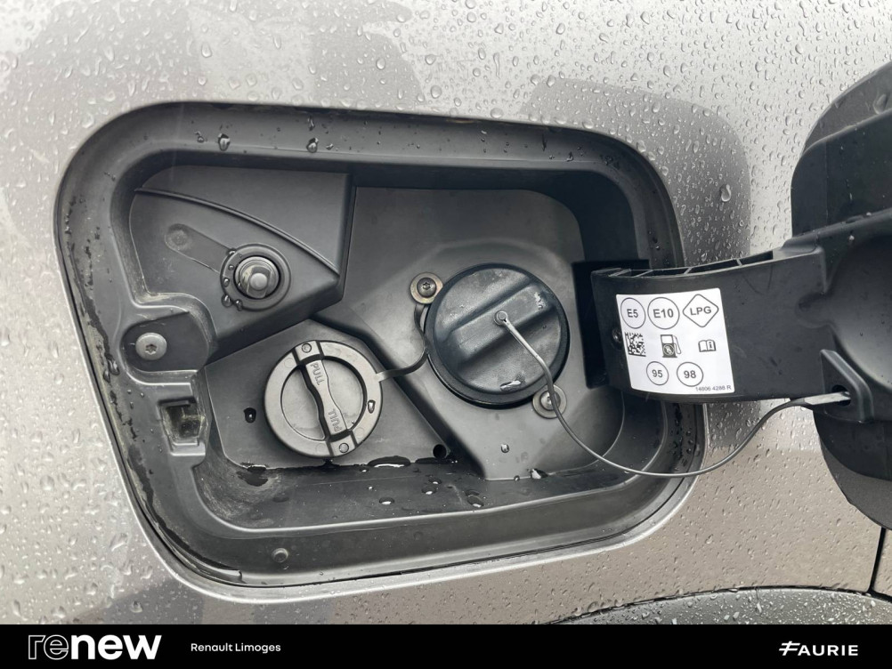 Acheter Renault Captur 2 Captur Eco-G 100 ch Techno 5p occasion dans les concessions du Groupe Faurie