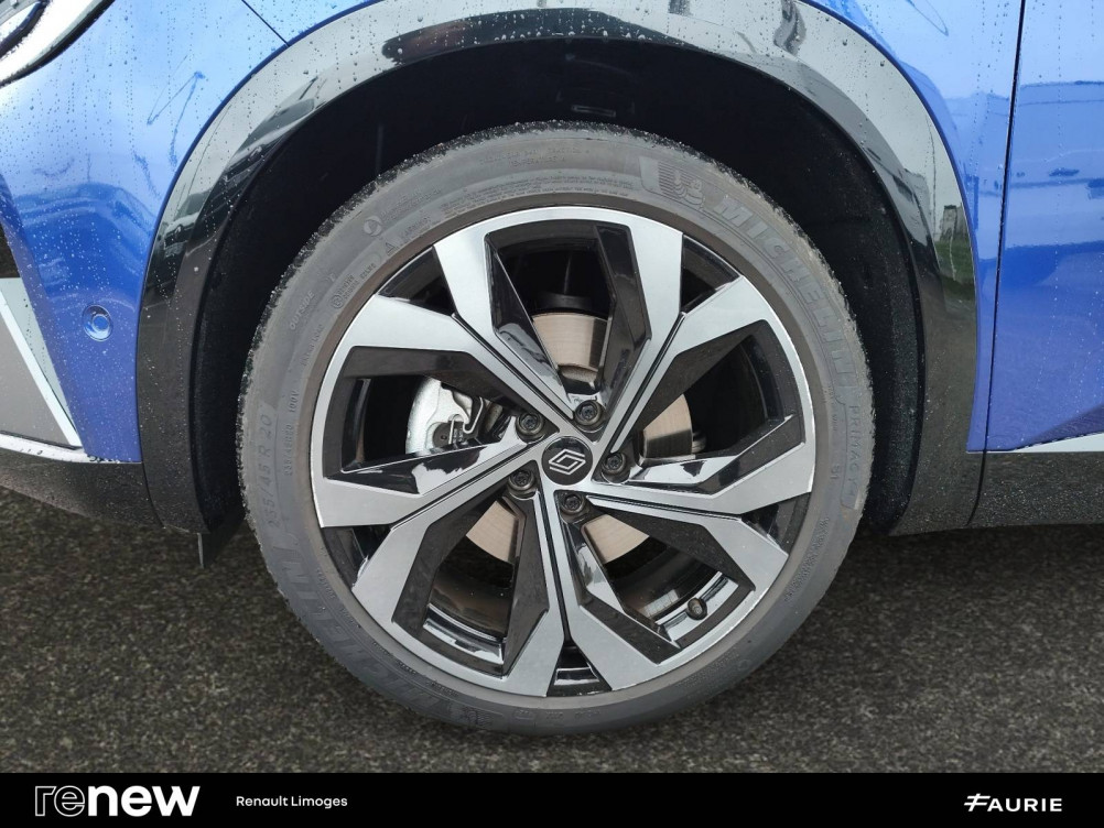 Acheter Renault Austral Austral E-Tech full hybrid 200 GSR2 Iconic esprit Alpine 5p occasion dans les concessions du Groupe Faurie