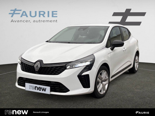 Acheter Renault Clio 5 Clio TCe 100 GPL Evolution 5p occasion dans les concessions du Groupe Faurie