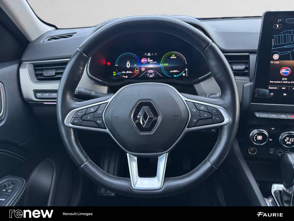 Acheter Renault Arkana Arkana E-Tech 145 - 21B Intens 5p occasion dans les concessions du Groupe Faurie