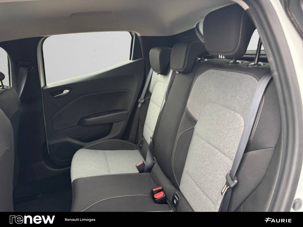 Acheter Renault Clio 5 Clio TCe 100 GPL Evolution 5p occasion dans les concessions du Groupe Faurie