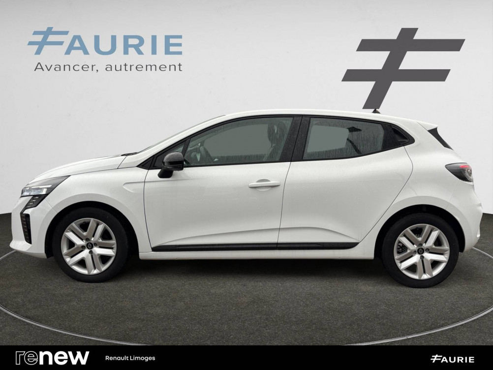 Acheter Renault Clio 5 Clio TCe 100 GPL Evolution 5p occasion dans les concessions du Groupe Faurie