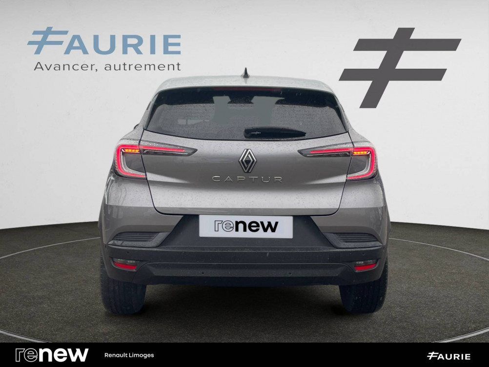Acheter Renault Captur 2 Captur Eco-G 100 ch Techno 5p occasion dans les concessions du Groupe Faurie