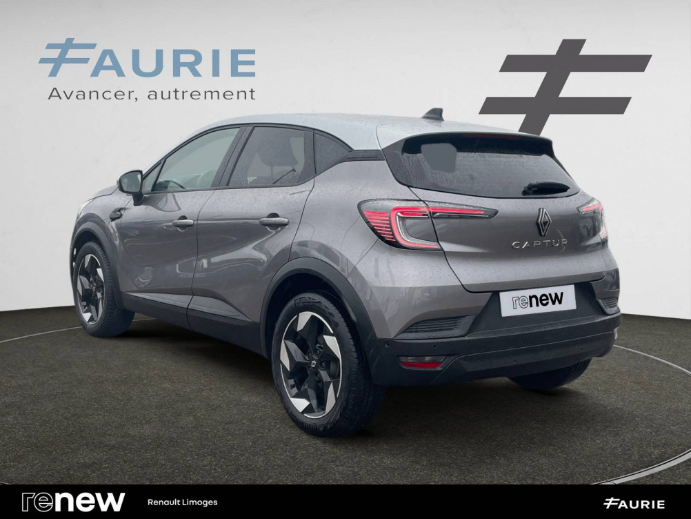 Acheter Renault Captur 2 Captur Eco-G 100 ch Techno 5p occasion dans les concessions du Groupe Faurie