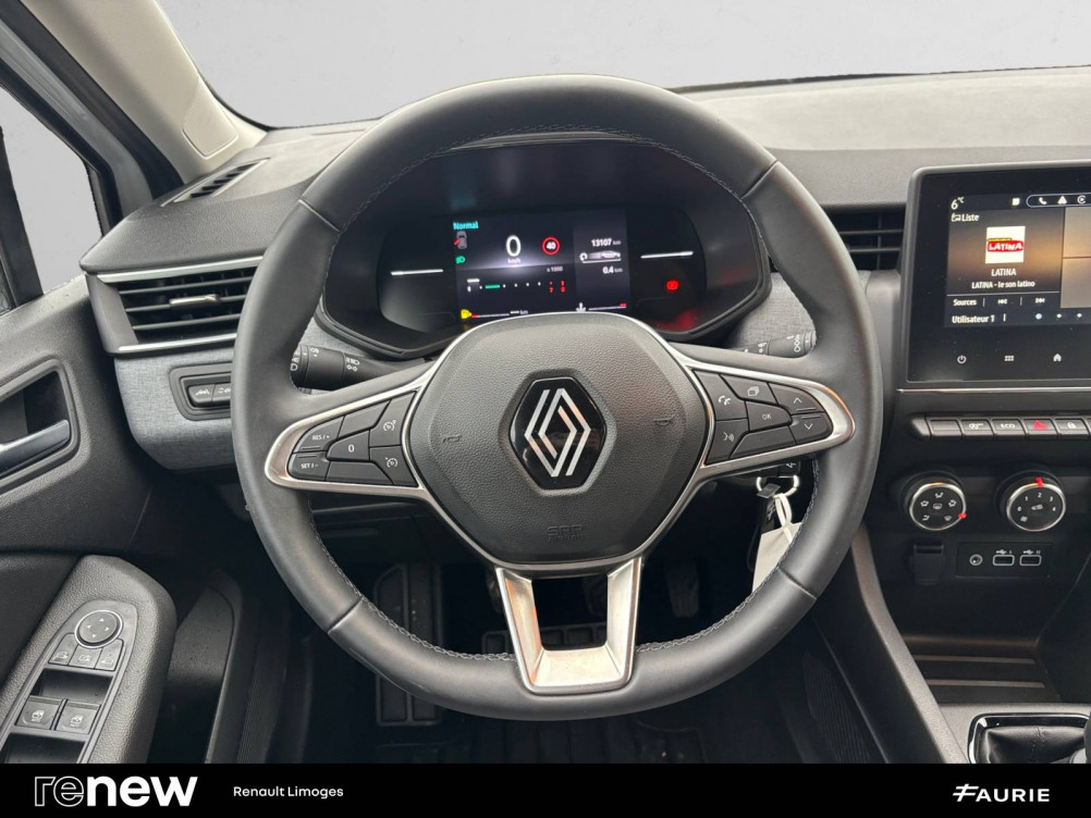 Acheter Renault Clio 5 Clio TCe 100 GPL Evolution 5p occasion dans les concessions du Groupe Faurie