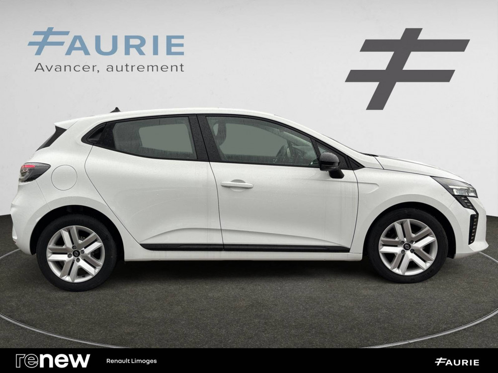 Acheter Renault Clio 5 Clio TCe 100 GPL Evolution 5p occasion dans les concessions du Groupe Faurie