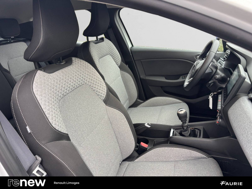 Acheter Renault Clio 5 Clio TCe 100 GPL Evolution 5p occasion dans les concessions du Groupe Faurie