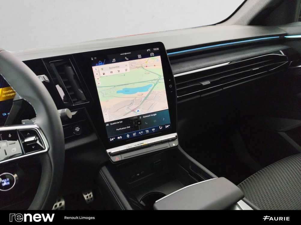 Acheter Renault Austral Austral E-Tech full hybrid 200 GSR2 Iconic esprit Alpine 5p occasion dans les concessions du Groupe Faurie