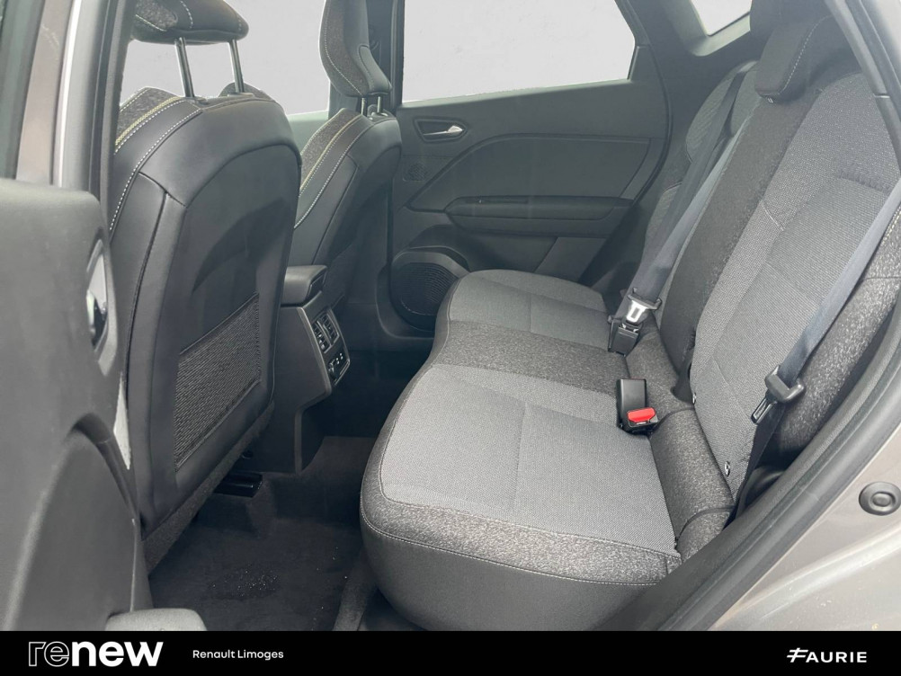 Acheter Renault Captur 2 Captur Eco-G 100 ch Techno 5p occasion dans les concessions du Groupe Faurie