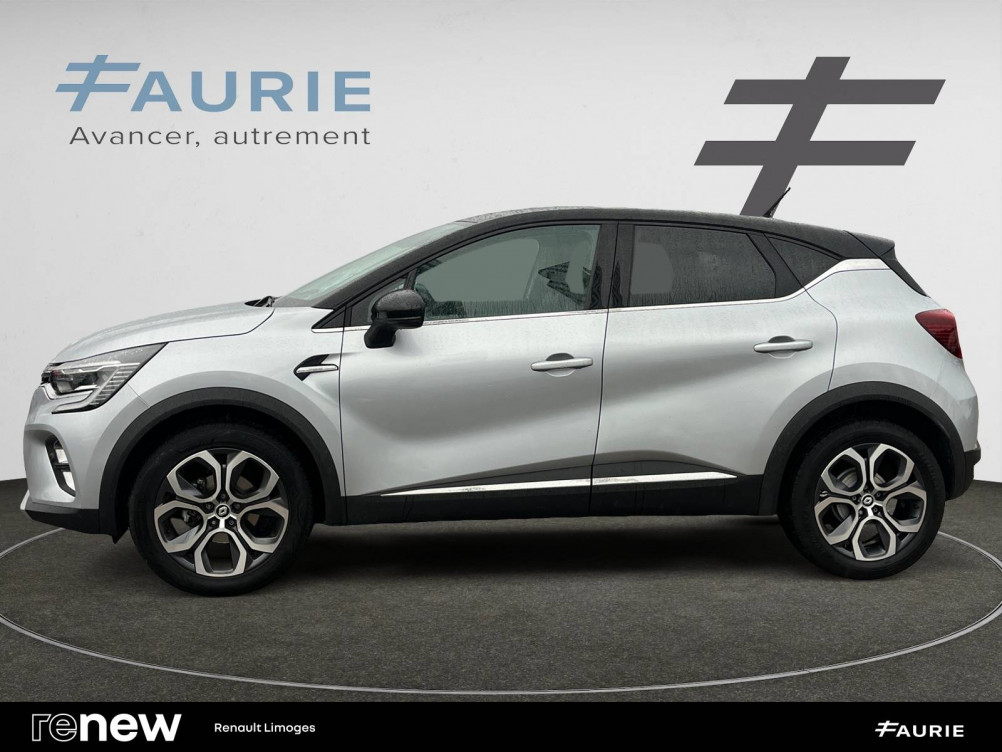 Acheter Renault Captur 2 Captur TCe 90 - 21 Intens 5p occasion dans les concessions du Groupe Faurie