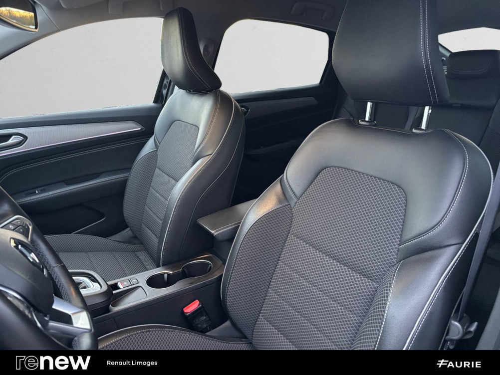 Acheter Renault Arkana Arkana E-Tech 145 - 21B Intens 5p occasion dans les concessions du Groupe Faurie