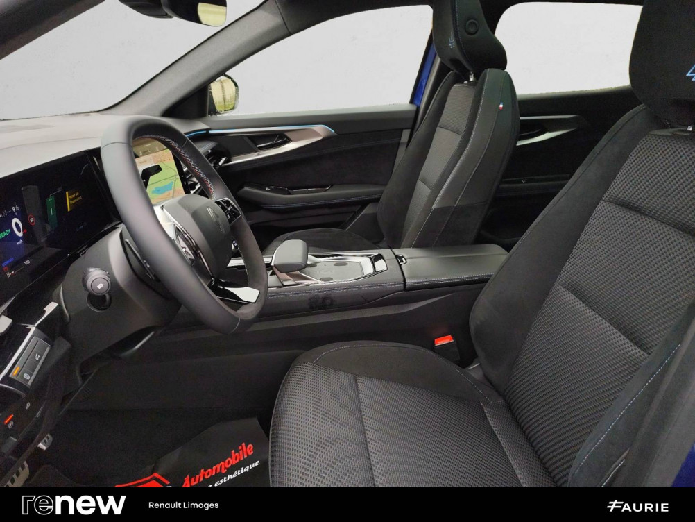 Acheter Renault Austral Austral E-Tech full hybrid 200 GSR2 Iconic esprit Alpine 5p occasion dans les concessions du Groupe Faurie