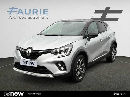 Acheter Renault Captur 2 Captur TCe 90 - 21 Intens 5p occasion dans les concessions du Groupe Faurie