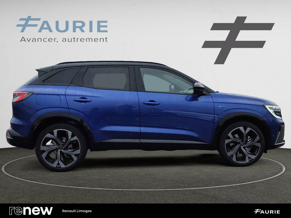 Acheter Renault Austral Austral E-Tech full hybrid 200 GSR2 Iconic esprit Alpine 5p occasion dans les concessions du Groupe Faurie