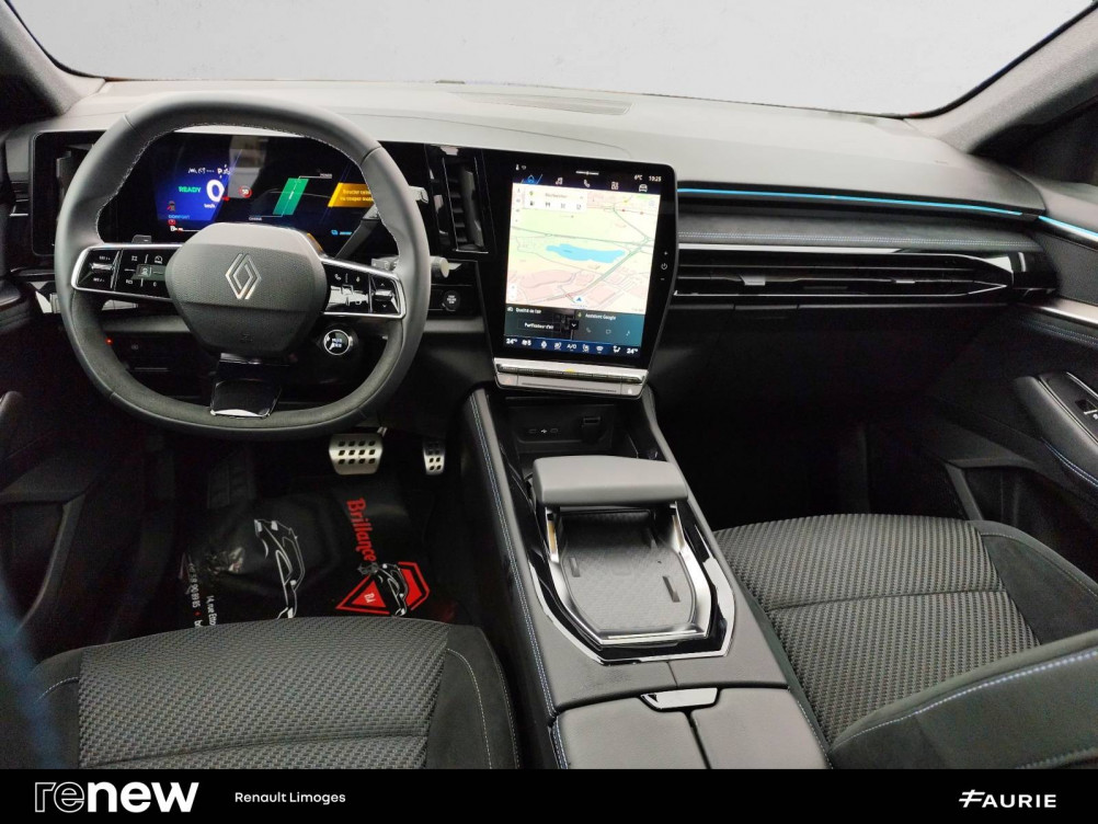 Acheter Renault Austral Austral E-Tech full hybrid 200 GSR2 Iconic esprit Alpine 5p occasion dans les concessions du Groupe Faurie