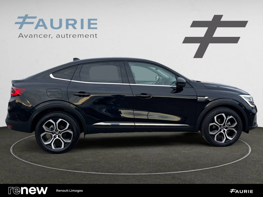 Acheter Renault Arkana Arkana E-Tech 145 - 21B Intens 5p occasion dans les concessions du Groupe Faurie