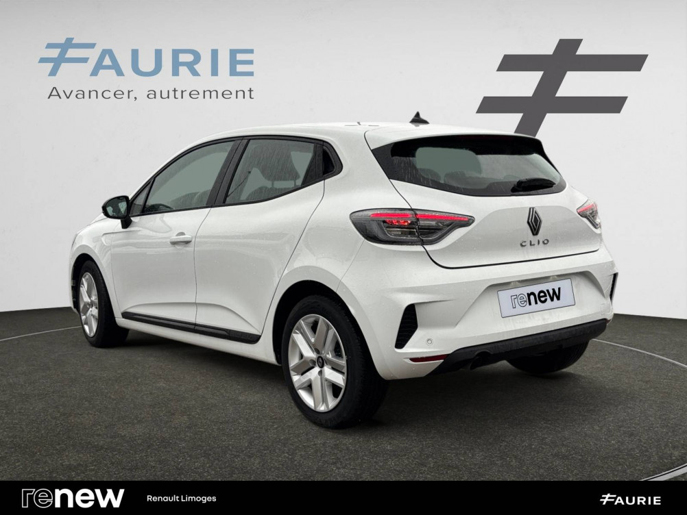 Acheter Renault Clio 5 Clio TCe 100 GPL Evolution 5p occasion dans les concessions du Groupe Faurie