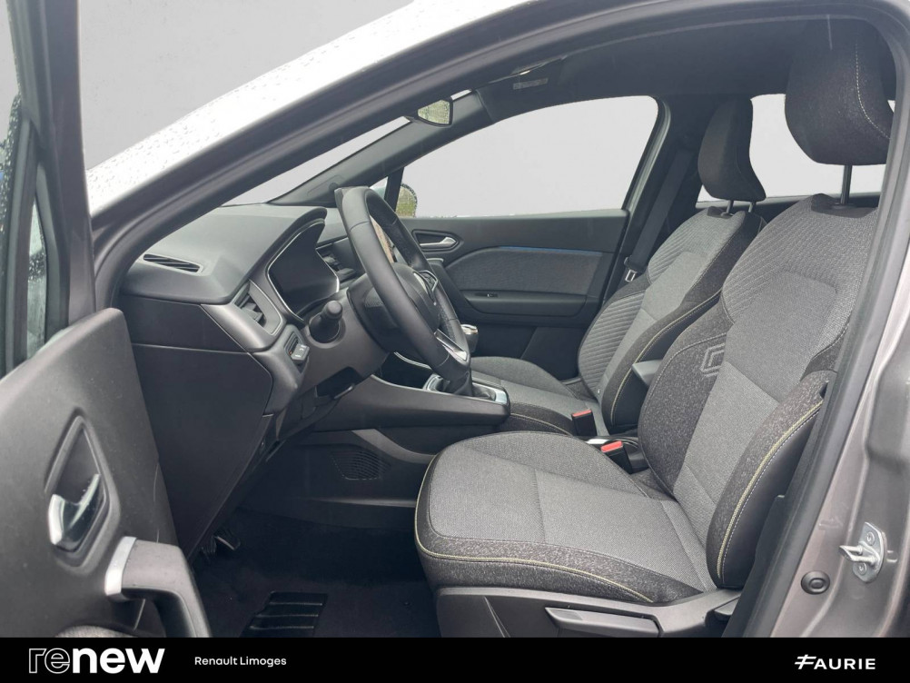 Acheter Renault Captur 2 Captur Eco-G 100 ch Techno 5p occasion dans les concessions du Groupe Faurie