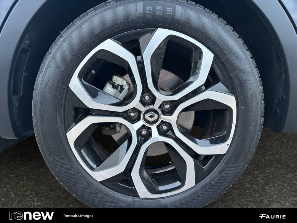 Acheter Renault Arkana Arkana E-Tech 145 - 21B Intens 5p occasion dans les concessions du Groupe Faurie