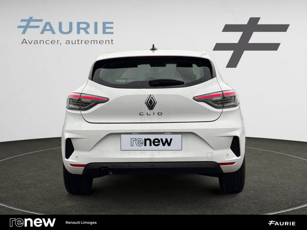 Acheter Renault Clio 5 Clio TCe 100 GPL Evolution 5p occasion dans les concessions du Groupe Faurie